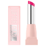 مرطب الشفاه ليفتر جلايز بدرجة بايت 03 من مايبيلين - وردي