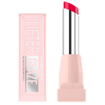 مرطب الشفاه ليفتر جلايز بدرجة سويرل 04 من مايبيلين - أحمر