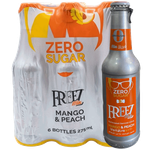 Freez Mango & Peach Premium Mix