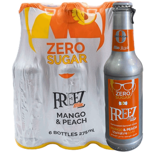 Freez Mango & Peach Premium Mix