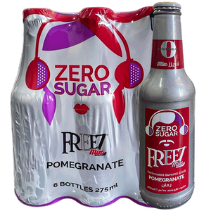 Freez Pomegranate Premium Mix