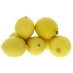 Syrian Fresh Lemons