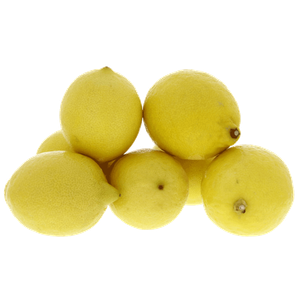 Syrian Fresh Lemons