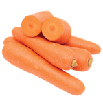 Omani Fresh Carrots