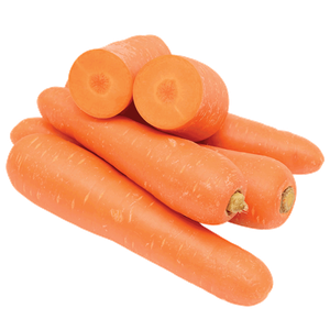 جزر عماني طازج