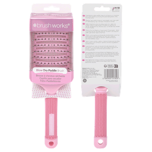 Brush Works Blow Dry Paddle Brush