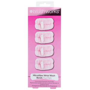 أساور معصم مايكروفايبر من برش ووركس