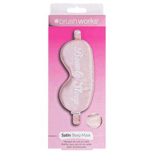 Brushworks Satin Sleep Mask
