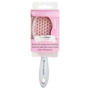 Brushworks Travel Blow Dry Brush