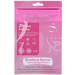 Brushworks Breakout Barrier Hydrocolloid Spot Patches
