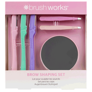 مجموعة تحديد الحواجب من برش ووركس