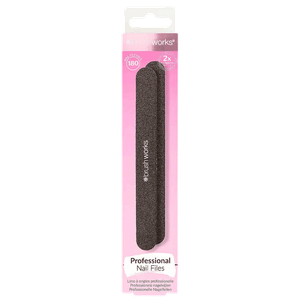 Brushworks Professional Nail Files