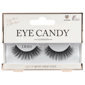 رموش اصطناعية من آي كاندي - إندي