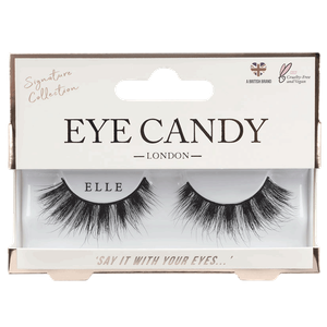 Eye Candy False Lashe - Elle