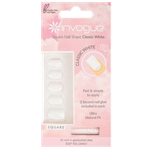 أظافر اصطناعية من إنفوج - أبيض