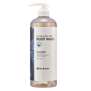 Mizon Blueberry Body Wash