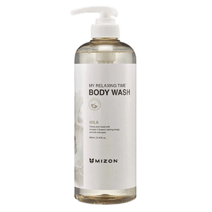 Mizon Milke Body Wash