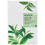 Mizon Green Tea Joyful Time Essence Mask