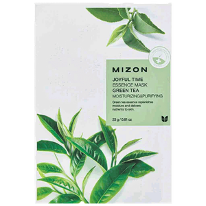 Mizon Green Tea Joyful Time Essence Mask