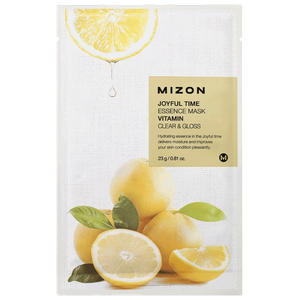 Mizon Vitamin Joyful Time Essence Mask