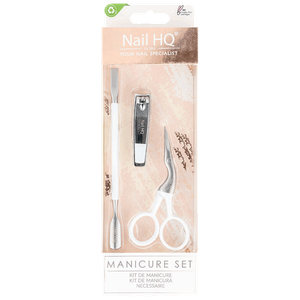 Nail HQ Professional Manicure Set