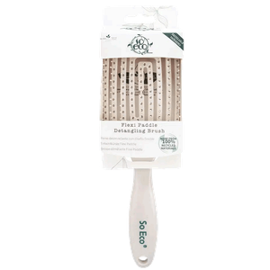 Soeco Flexi Paddle Detangling Hair Brush