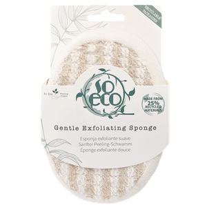 Soeco Gentle Exfoliating Sponge