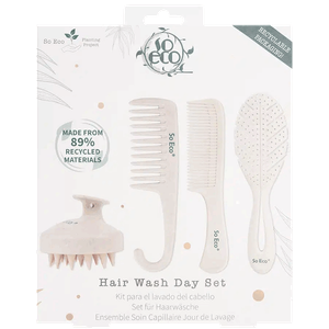 Soeco Hair Wash Day Set