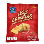 Crackles Chili Flavor Potato Chips
