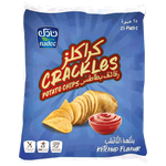 Crackles Ketchup Flavor Potato Chips