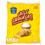 Crackles Salted Flavor Potato Chips