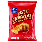 Crackles Chili Flavor Potato Chips