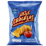 Crackles Ketchup Flavor Potato Chips