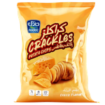 Crackles Cheese Flavor Potato Chips