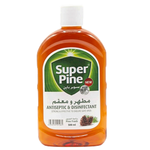 مطهر ومعقم من سوبر باين