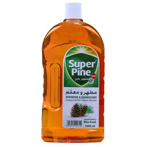 مطهر ومعقم من سوبر باين