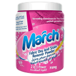 March Fabric Oxy & Stain Remover Powder