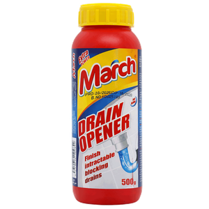 March Extra Power Drain Opener
