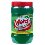March Pine Scented Super Cleaning Gel
