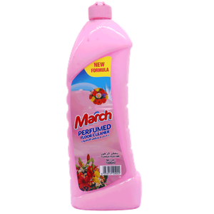 منظف الأرضيات برائحة الورود من مارش