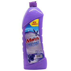 March Lavender Floor Cleaner