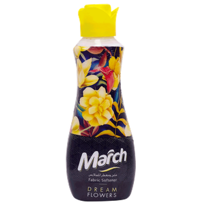 March Dream Flowers Fabric Softener