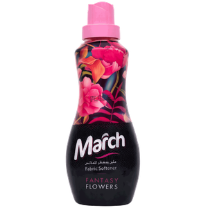 March Fantasy Flowers Fabric Softener