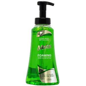 March Gardenia Foaming Hand & Body Wash