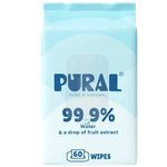 Pural All Purpose Premium Wipes