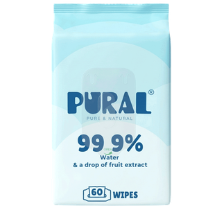 Pural All Purpose Premium Wipes