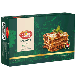 California Garden Lasagna