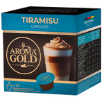 Aroma Gold Tiramisu Dolce Gusto Capsules
