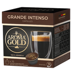Aroma Gold Grand Intenso Dolce Gusto Capsules