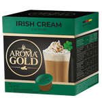 Aroma Gold Irish Cream Dolce Gusto Capsules